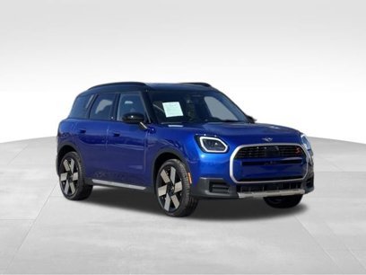 Certified 2025 MINI Cooper Countryman S w/ Comfort Package Max