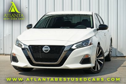 Used 2019 Nissan Altima 2.5 SR