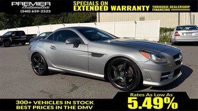 Used 2014 Mercedes-Benz SLK 250 w/ Sport Package