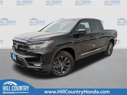 Certified 2024 Honda Ridgeline Sport