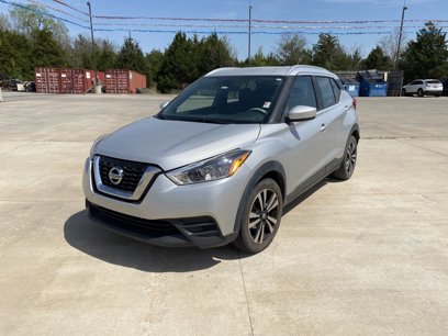 Used 2019 Nissan Kicks SV