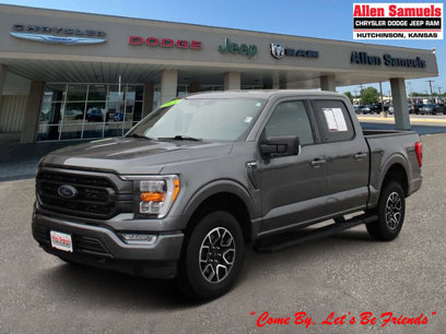 Used 2023 Ford F150 XLT w/ Equipment Group 302A High