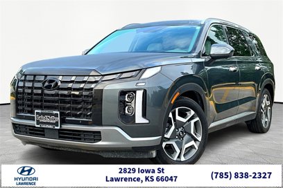 Certified 2024 Hyundai Palisade Limited