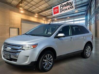 Used 2011 Ford Edge SEL w/ 202A Rapid Spec Order Code