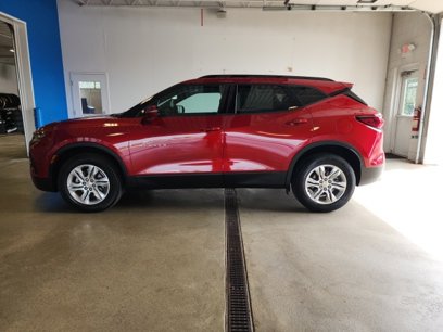 Used 2022 Chevrolet Blazer LT