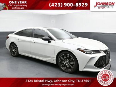 Used 2019 Toyota Avalon Touring