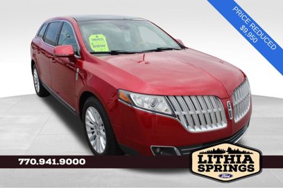 Used 2012 Lincoln MKT FWD