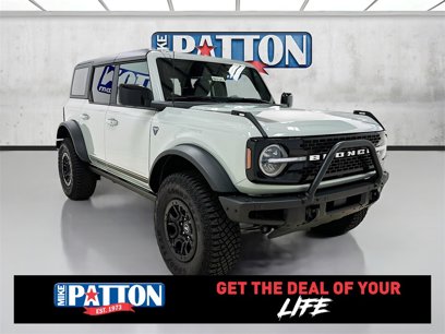 Used 2021 Ford Bronco First Edition