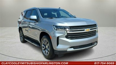 Used 2023 Chevrolet Tahoe LT w/ Luxury Package
