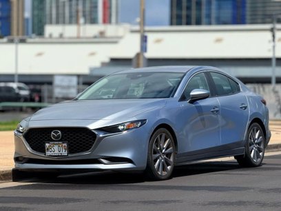 Used 2020 MAZDA MAZDA3 Sedan w/ Select Package