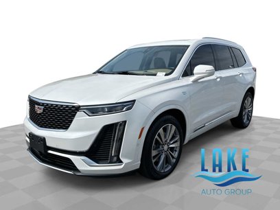 Certified 2021 Cadillac XT6 Premium Luxury