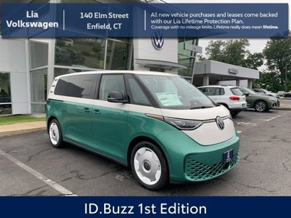 New 2025 Volkswagen ID. Buzz 1st Edition