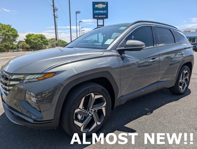 Used 2024 Hyundai Tucson Limited