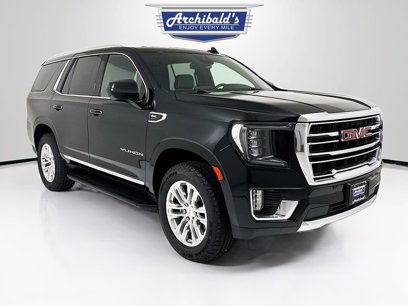 Used 2023 GMC Yukon SLT