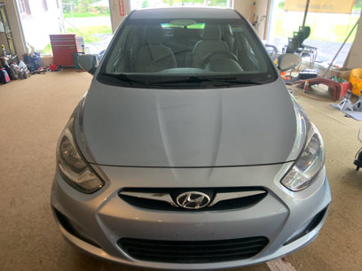 Used 2012 Hyundai Accent GS