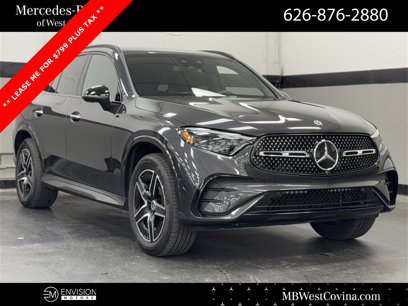 Used 2025 Mercedes-Benz GLC 350e 4MATIC