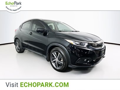Used 2022 Honda HR-V EX