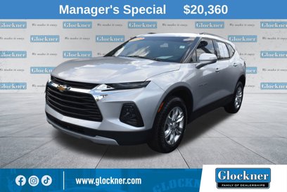 Used 2020 Chevrolet Blazer LT