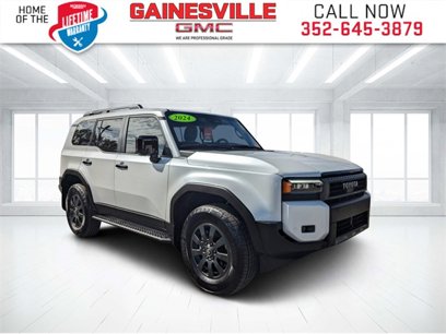 Used 2024 Toyota Land Cruiser