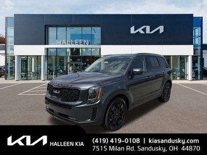 Used 2022 Kia Telluride SX w/ Nightfall Edition Package