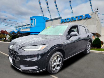 Used 2024 Honda HR-V EX-L