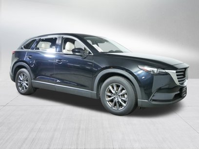 Used 2022 MAZDA CX-9 Touring w/ Touring Premium Package