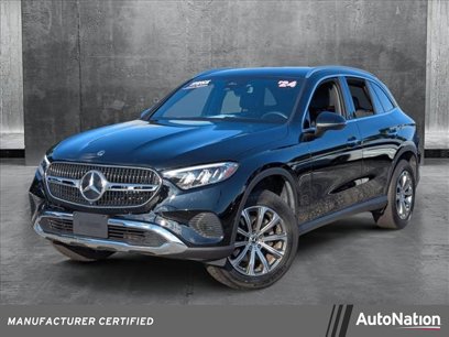 Certified 2024 Mercedes-Benz GLC 300 4MATIC
