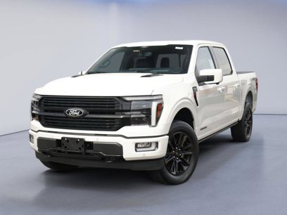 New 2025 Ford F150 Platinum w/ Equipment Group 702A High