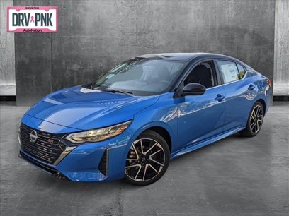 New 2025 Nissan Sentra SR