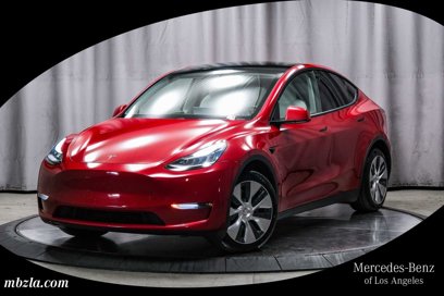 Used 2021 Tesla Model Y Long Range