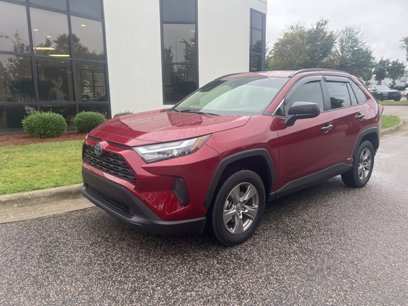 Used 2024 Toyota RAV4 LE