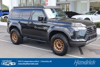 Used 2024 Lexus GX 550