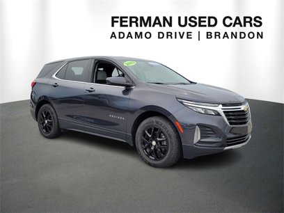 Used 2023 Chevrolet Equinox LT