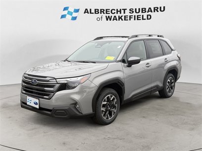 New 2025 Subaru Forester Premium