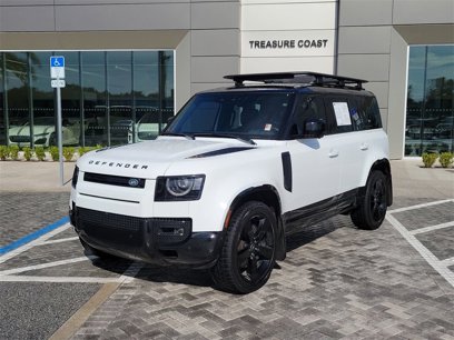 Certified 2024 Land Rover Defender 110 X-Dynamic SE