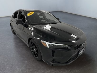 Used 2022 Honda Civic Sport
