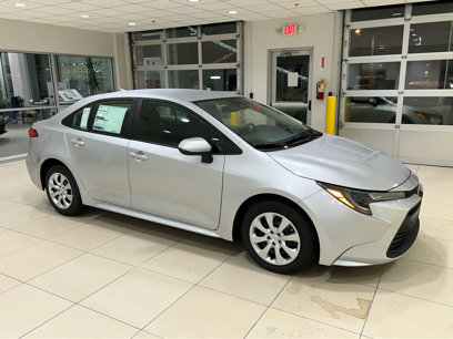 New 2025 Toyota Corolla LE