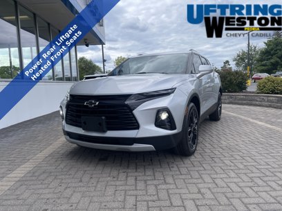 Used 2022 Chevrolet Blazer LT