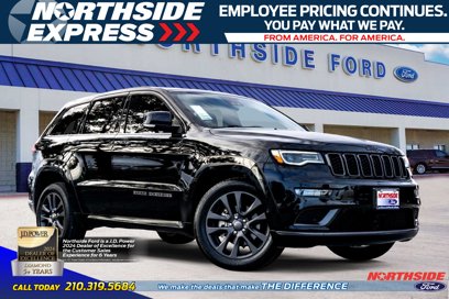 Used 2018 Jeep Grand Cherokee High Altitude