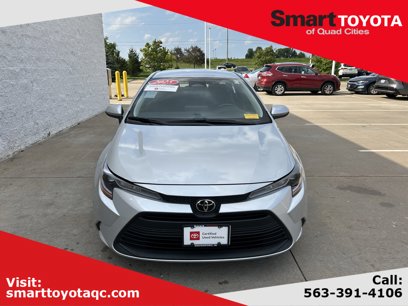 Certified 2025 Toyota Corolla LE