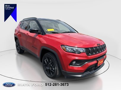 Used 2023 Jeep Compass Altitude