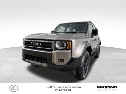Used 2024 Toyota Land Cruiser