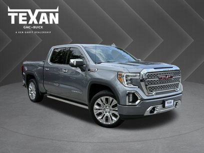 Used 2022 GMC Sierra 1500 Denali w/ Denali Premium Package