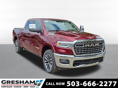 New 2025 RAM 1500 Limited