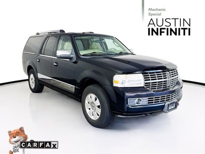Used 2008 Lincoln Navigator L 2WD