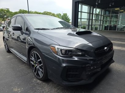 Used 2021 Subaru WRX STI w/ Popular Package #3 (IZT)