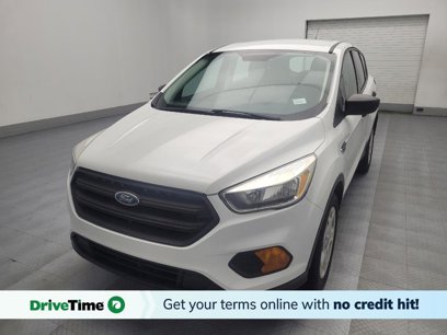 Used 2017 Ford Escape S