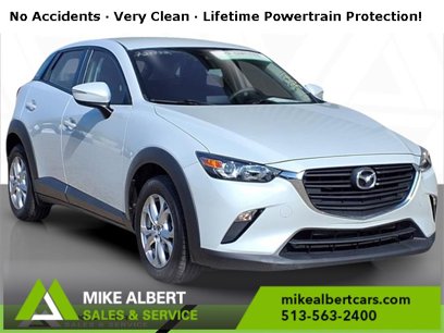 Used 2019 MAZDA CX-3 Sport