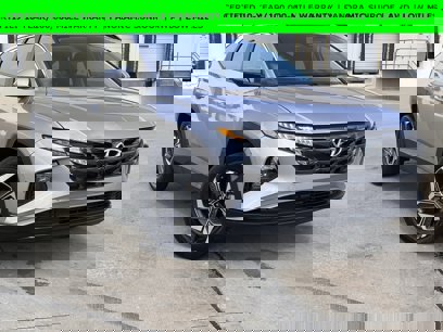 Certified 2022 Hyundai Tucson SEL w/ Cargo Package