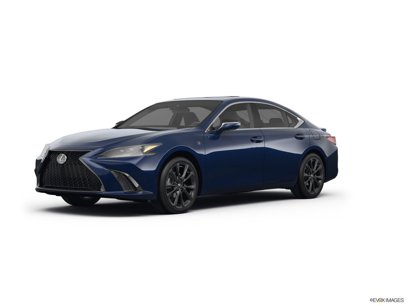 New 2025 Lexus ES 300h w/ Luxury Package